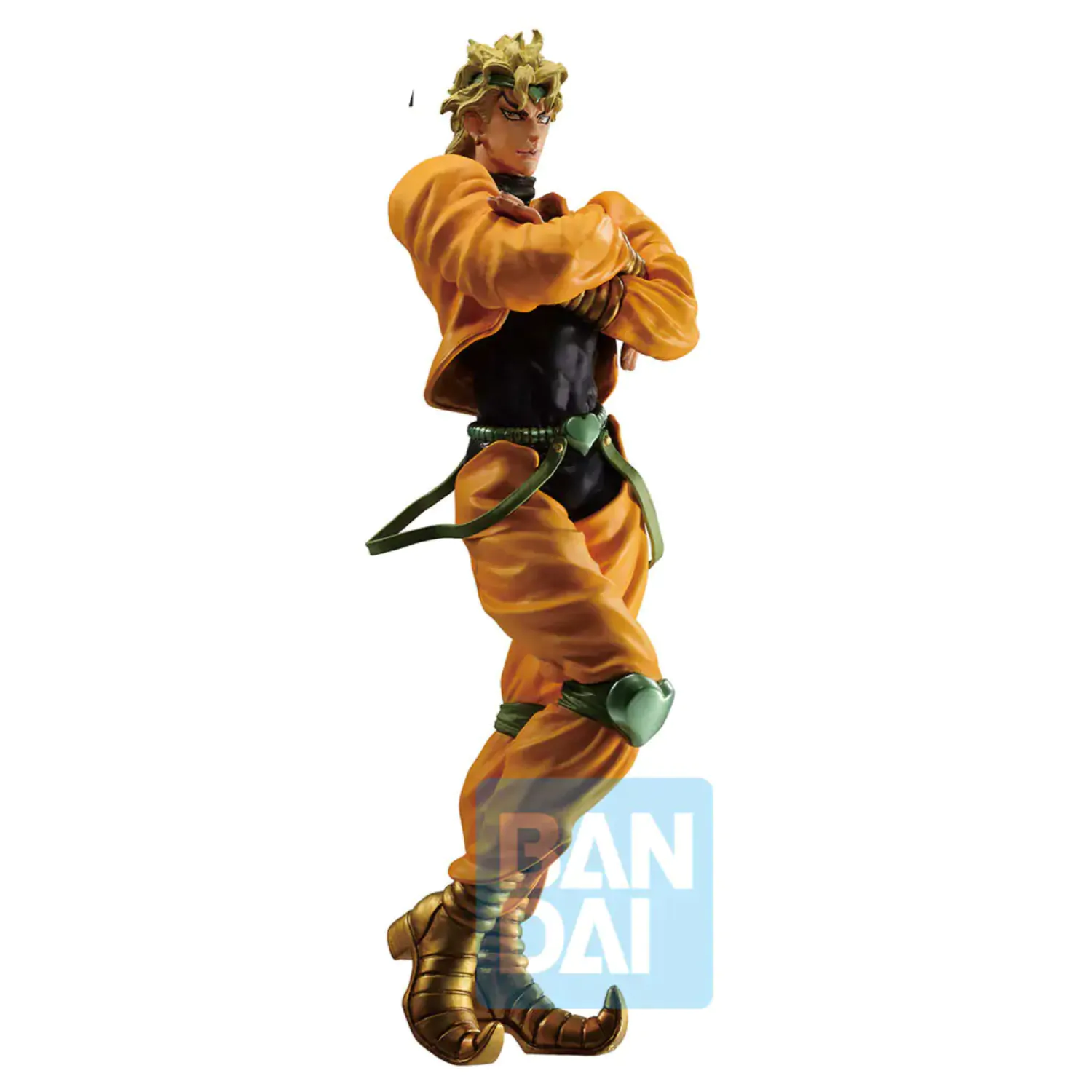 Jojo's Bizarre Stardust Crusaders + Dio Brando Ichibansho figura 27cm fotografija proizvoda