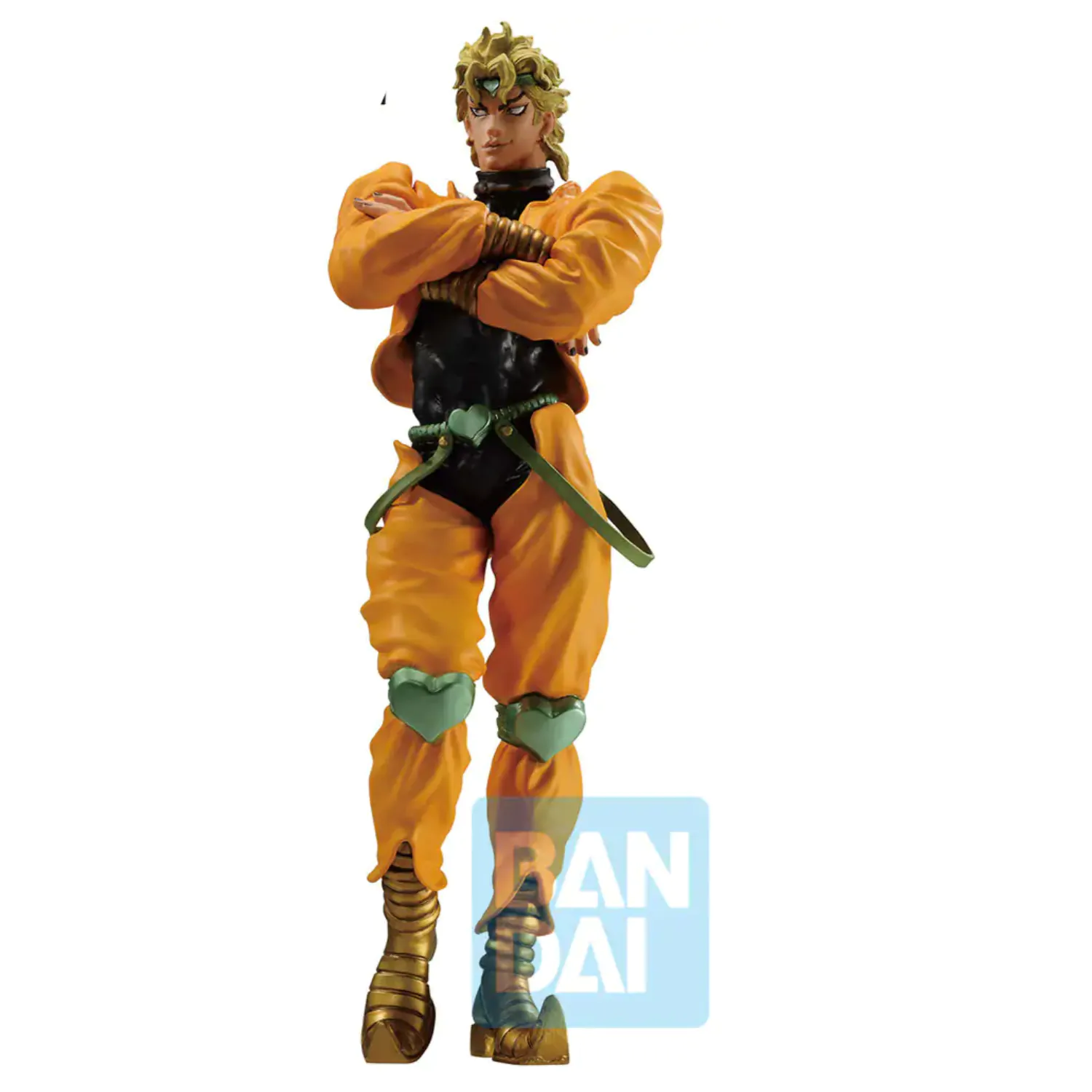 Jojo's Bizarre Stardust Crusaders + Dio Brando Ichibansho figura 27cm fotografija proizvoda