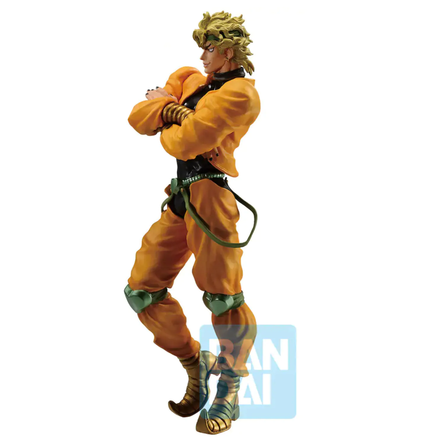 Jojo's Bizarre Stardust Crusaders + Dio Brando Ichibansho figura 27cm fotografija proizvoda