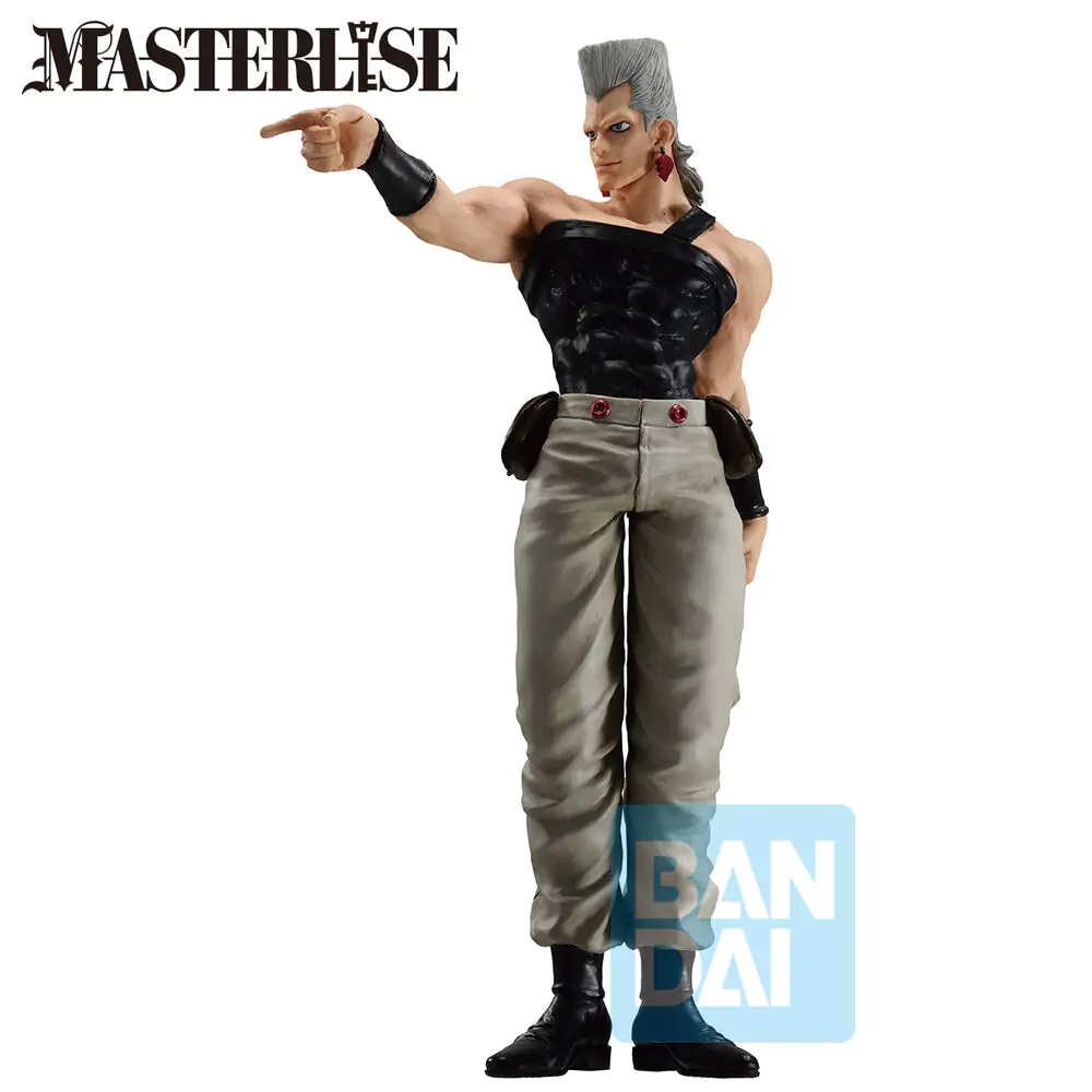 Jojo's Bizarre Stardust Crusaders + Jean Pierre Polnareff Ichibansho figura 25 cm fotografija proizvoda