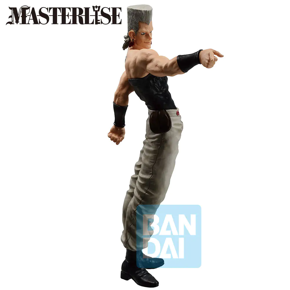 Jojo's Bizarre Stardust Crusaders + Jean Pierre Polnareff Ichibansho figura 25 cm fotografija proizvoda