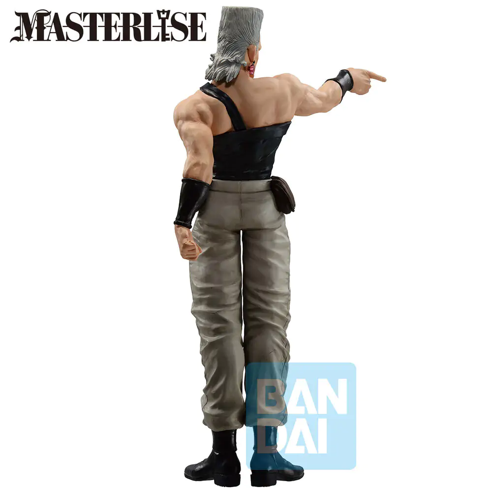 Jojo's Bizarre Stardust Crusaders + Jean Pierre Polnareff Ichibansho figura 25 cm fotografija proizvoda