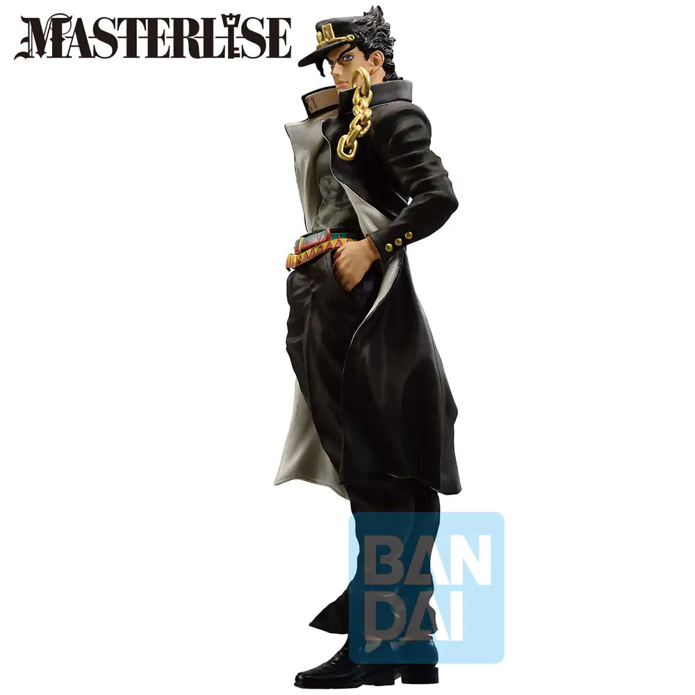 Jojo's Bizarre Stardust Crusaders + Jotaro Kujo Ichibansho figura 27 cm fotografija proizvoda