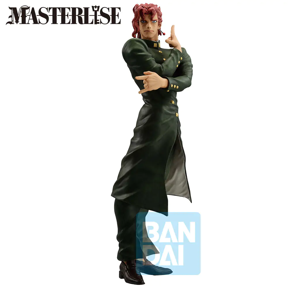 Jojo's Bizarre Stardust Crusaders + Noriaki Kakyoin Ichibansho figura 25cm fotografija proizvoda