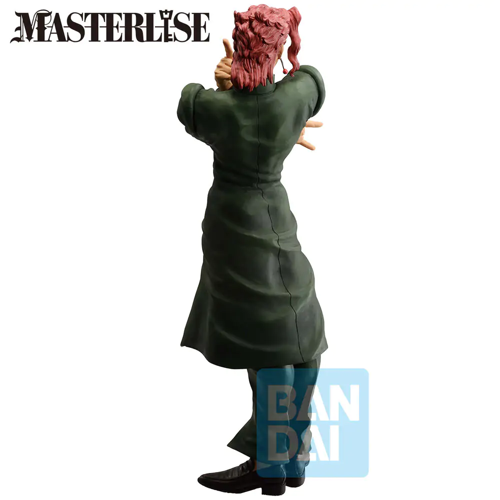 Jojo's Bizarre Stardust Crusaders + Noriaki Kakyoin Ichibansho figura 25cm fotografija proizvoda