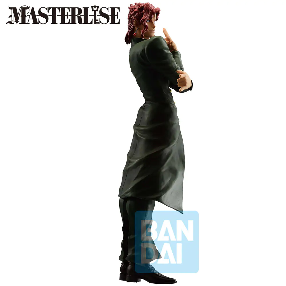 Jojo's Bizarre Stardust Crusaders + Noriaki Kakyoin Ichibansho figura 25cm fotografija proizvoda