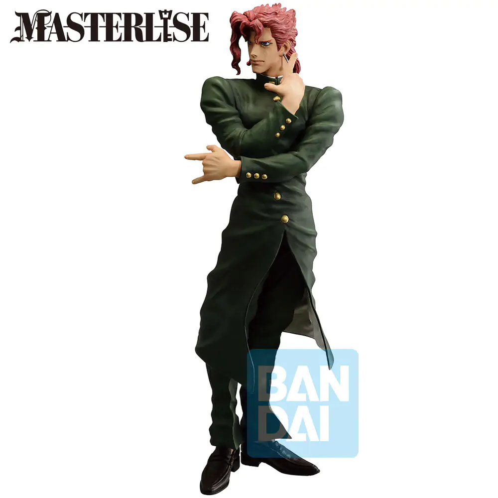 Jojo's Bizarre Stardust Crusaders + Noriaki Kakyoin Ichibansho figura 25cm fotografija proizvoda