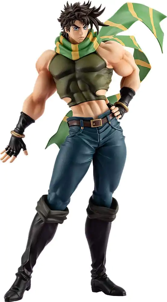 JoJo's Bizarre Adventure: Battle Tendency Pop Up Parade PVC Kip Joseph Joestar 19 cm fotografija proizvoda