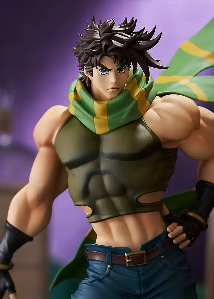 JoJo's Bizarre Adventure: Battle Tendency Pop Up Parade PVC Kip Joseph Joestar 19 cm fotografija proizvoda