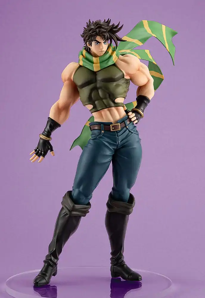 JoJo's Bizarre Adventure: Battle Tendency Pop Up Parade PVC Kip Joseph Joestar 19 cm fotografija proizvoda