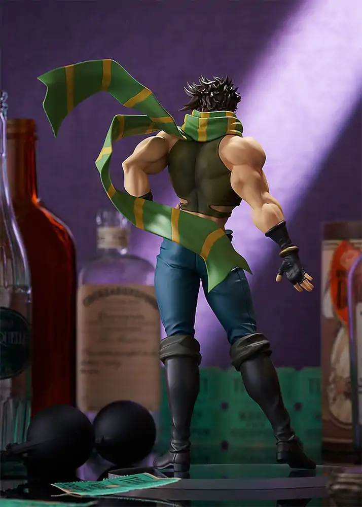 JoJo's Bizarre Adventure: Battle Tendency Pop Up Parade PVC Kip Joseph Joestar 19 cm fotografija proizvoda