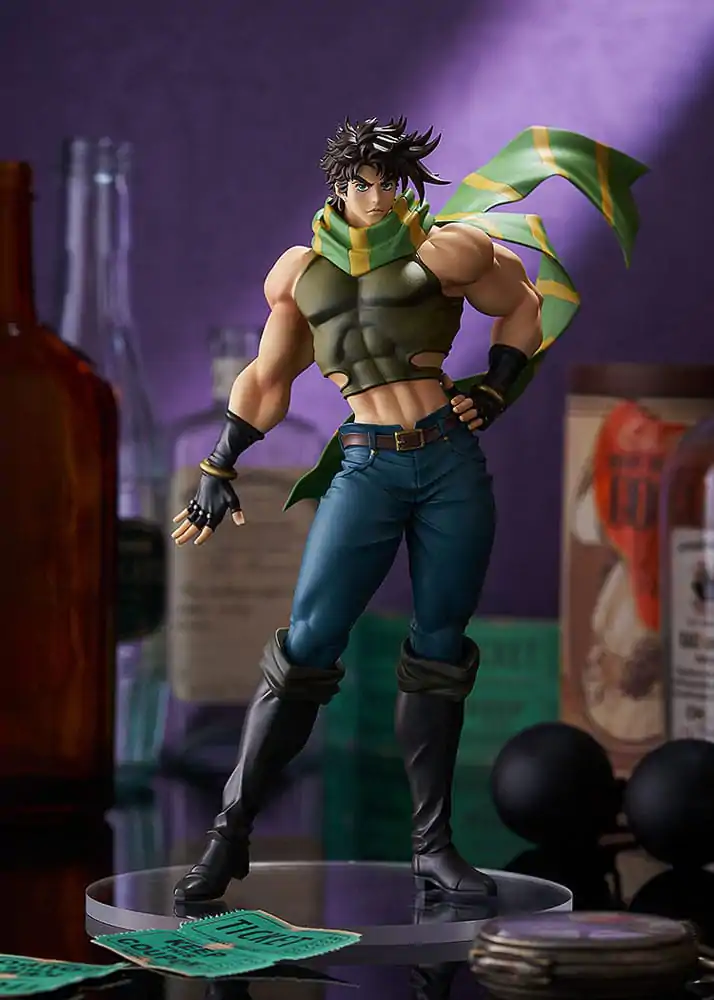 JoJo's Bizarre Adventure: Battle Tendency Pop Up Parade PVC Kip Joseph Joestar 19 cm fotografija proizvoda