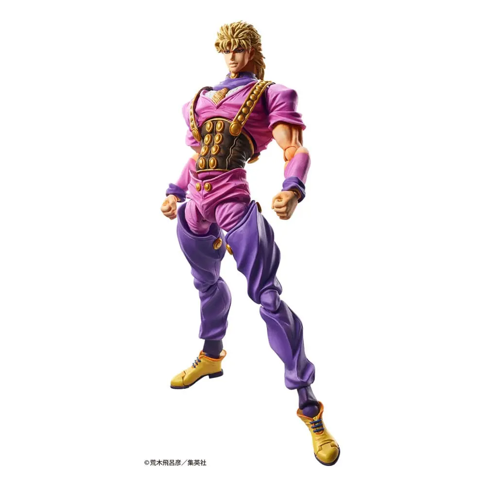 JoJo's Bizarre Adventure PVC Kip Chozokado Dio Brando (3. izdanje) 17 cm fotografija proizvoda
