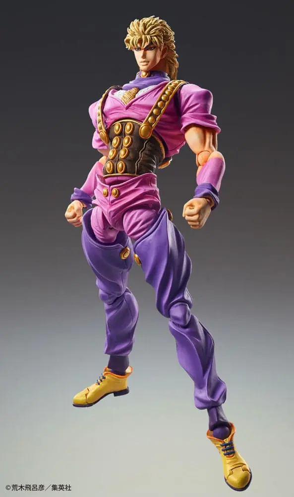 JoJo's Bizarre Adventure PVC Kip Chozokado Dio Brando (3. izdanje) 17 cm fotografija proizvoda