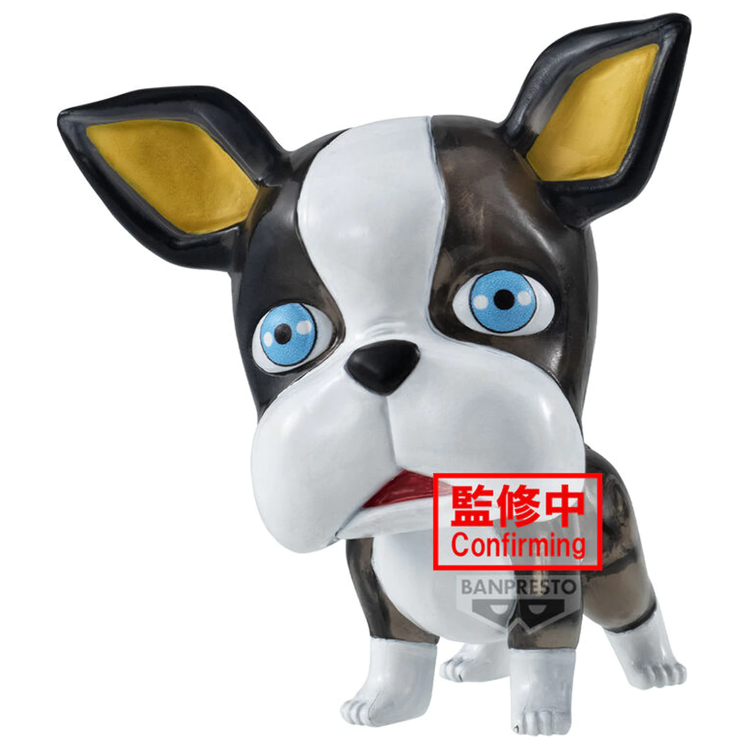 Jojo's Bizarre Adventure Prozirna Iggy Ver A figura 7cm fotografija proizvoda