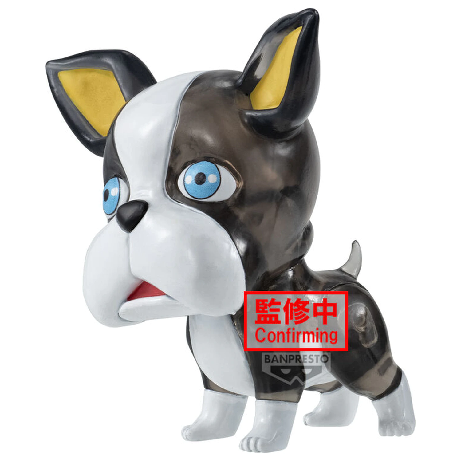 Jojo's Bizarre Adventure Prozirna Iggy Ver A figura 7cm fotografija proizvoda