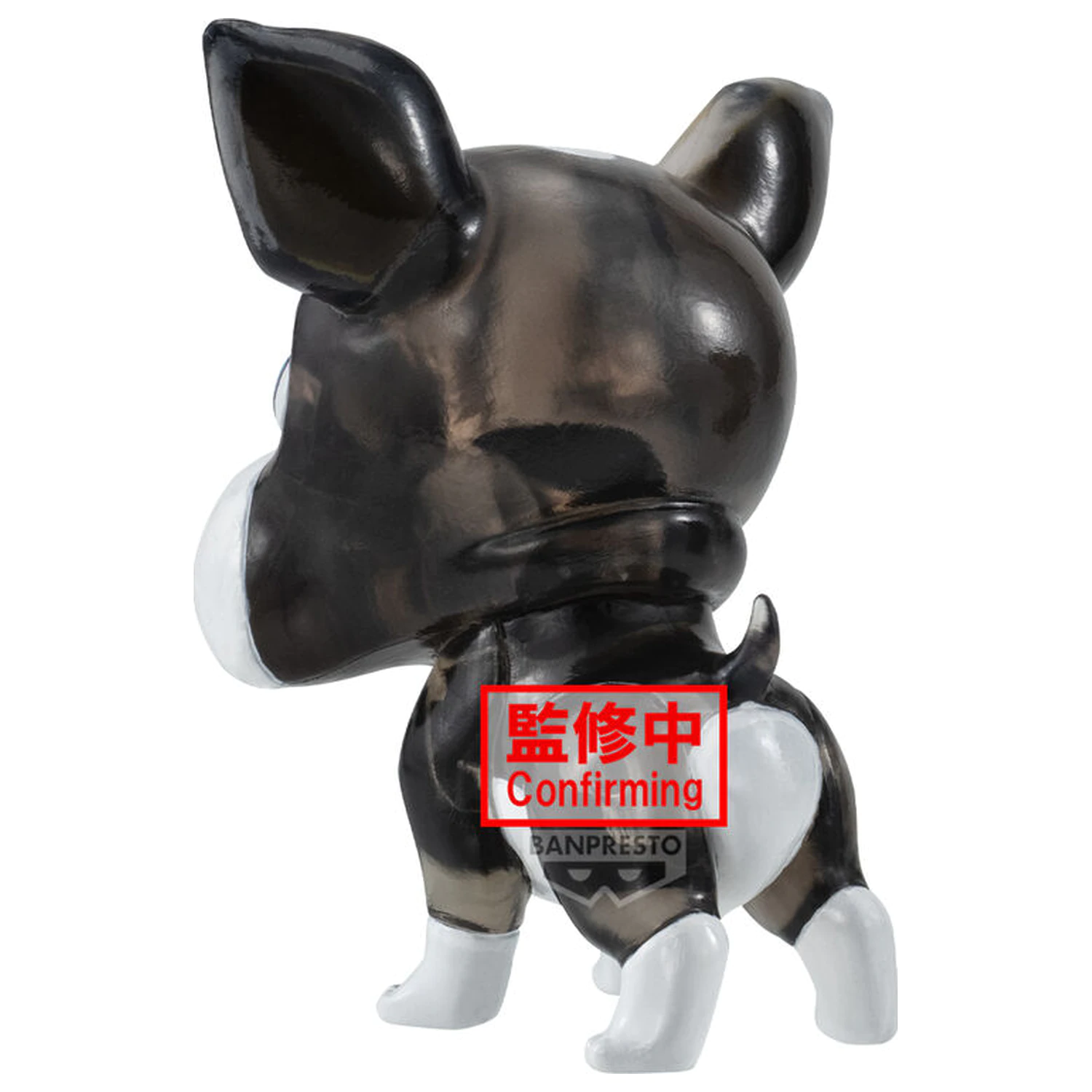 Jojo's Bizarre Adventure Prozirna Iggy Ver A figura 7cm fotografija proizvoda