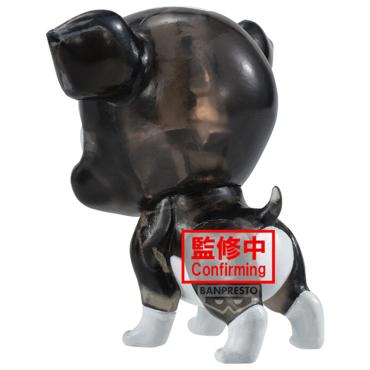 Jojo's Bizarre Adventure Prozirna Iggy Ver B figura 6 cm fotografija proizvoda