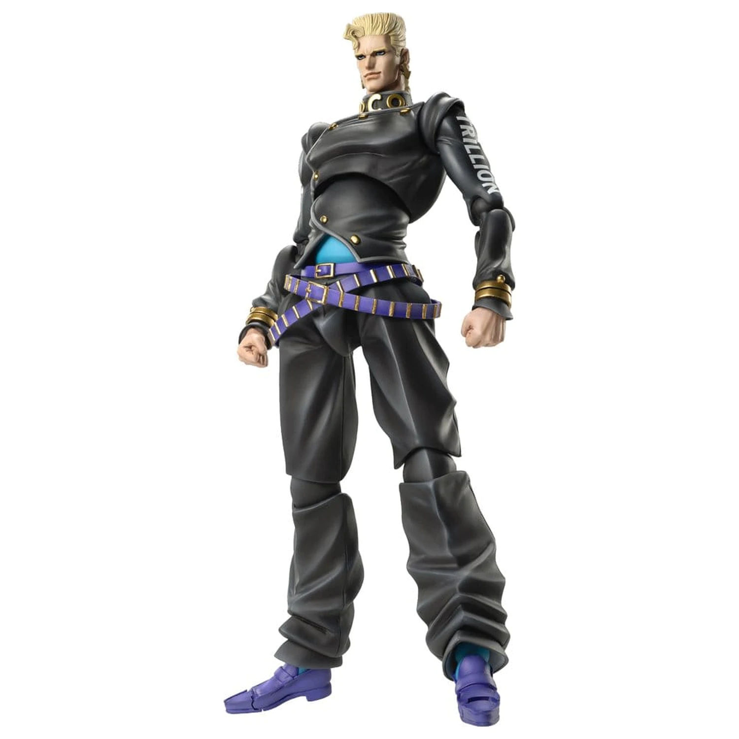 JoJo's Bizarre Adventure: Diamond Is Unbreakable Action figura Chozokado Keicho Nijimura & Bad Company 17 cm fotografija proizvoda