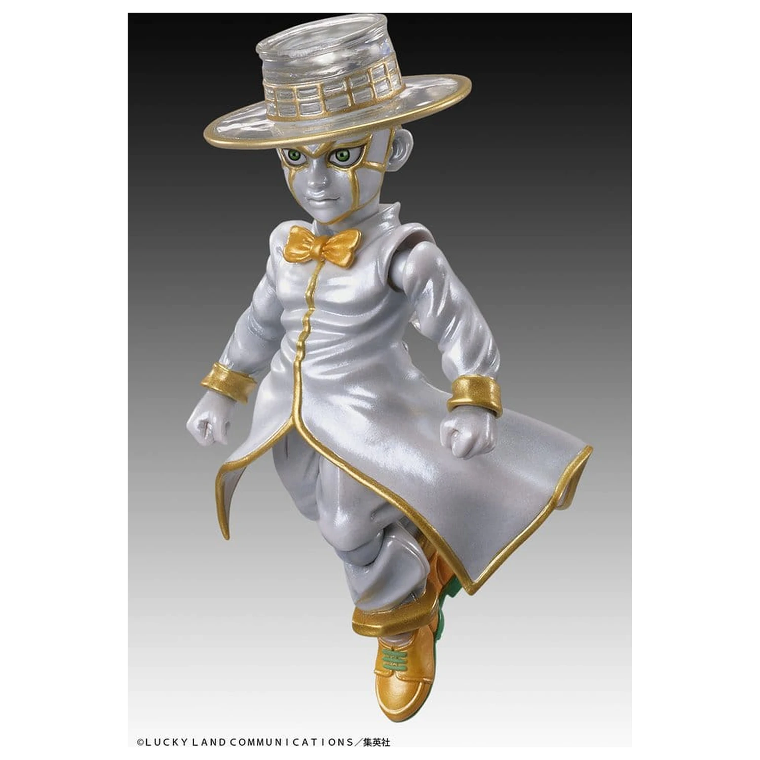 JoJo's Bizarre Adventure: Diamond Is Unbreakable Akcijska figura Chozokado Rohan Kishibe & Heaven's Door (Rerelease) 15 cm fotografija proizvoda