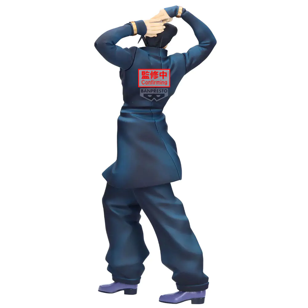 JoJo's Bizarre Adventure Diamond is Unbreakable Mometria Josuke Higashikata figura 23cm fotografija proizvoda