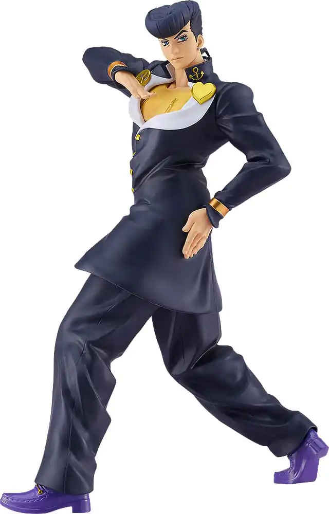 JoJo's Bizarre Adventure: Diamond is Unbreakable Pop Up Parade PVC Kipić Josuke Higashikata 19 cm fotografija proizvoda