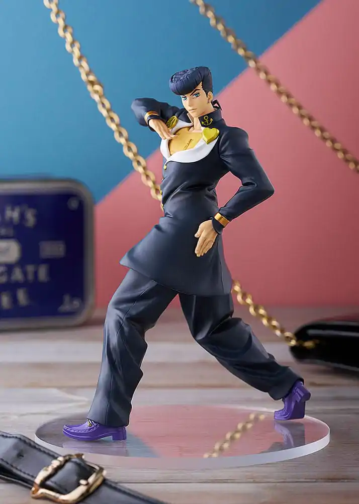 JoJo's Bizarre Adventure: Diamond is Unbreakable Pop Up Parade PVC Kipić Josuke Higashikata 19 cm fotografija proizvoda