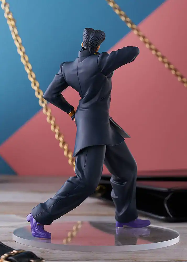 JoJo's Bizarre Adventure: Diamond is Unbreakable Pop Up Parade PVC Kipić Josuke Higashikata 19 cm fotografija proizvoda