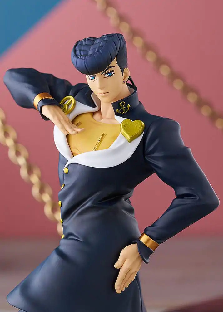 JoJo's Bizarre Adventure: Diamond is Unbreakable Pop Up Parade PVC Kipić Josuke Higashikata 19 cm fotografija proizvoda