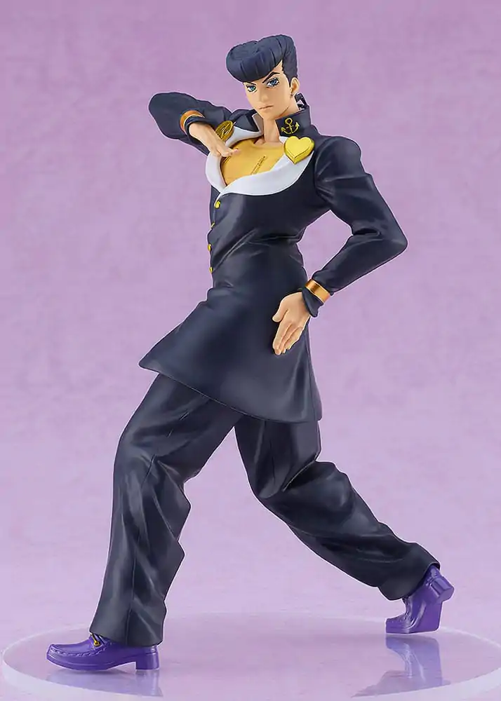 JoJo's Bizarre Adventure: Diamond is Unbreakable Pop Up Parade PVC Kipić Josuke Higashikata 19 cm fotografija proizvoda