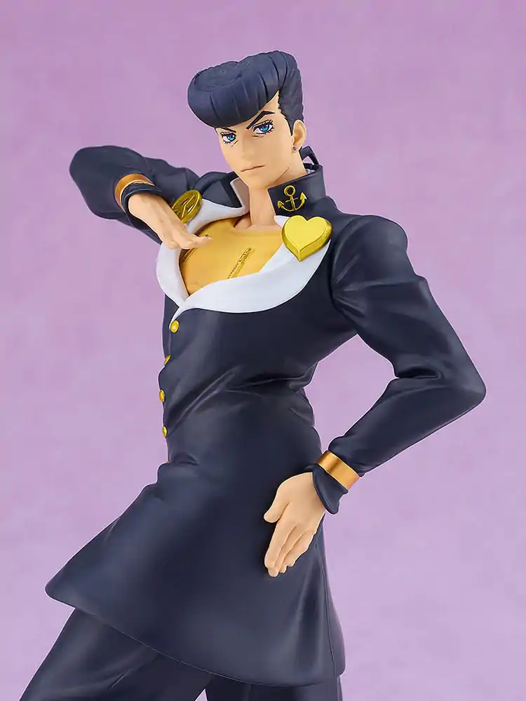 JoJo's Bizarre Adventure: Diamond is Unbreakable Pop Up Parade PVC Kipić Josuke Higashikata 19 cm fotografija proizvoda