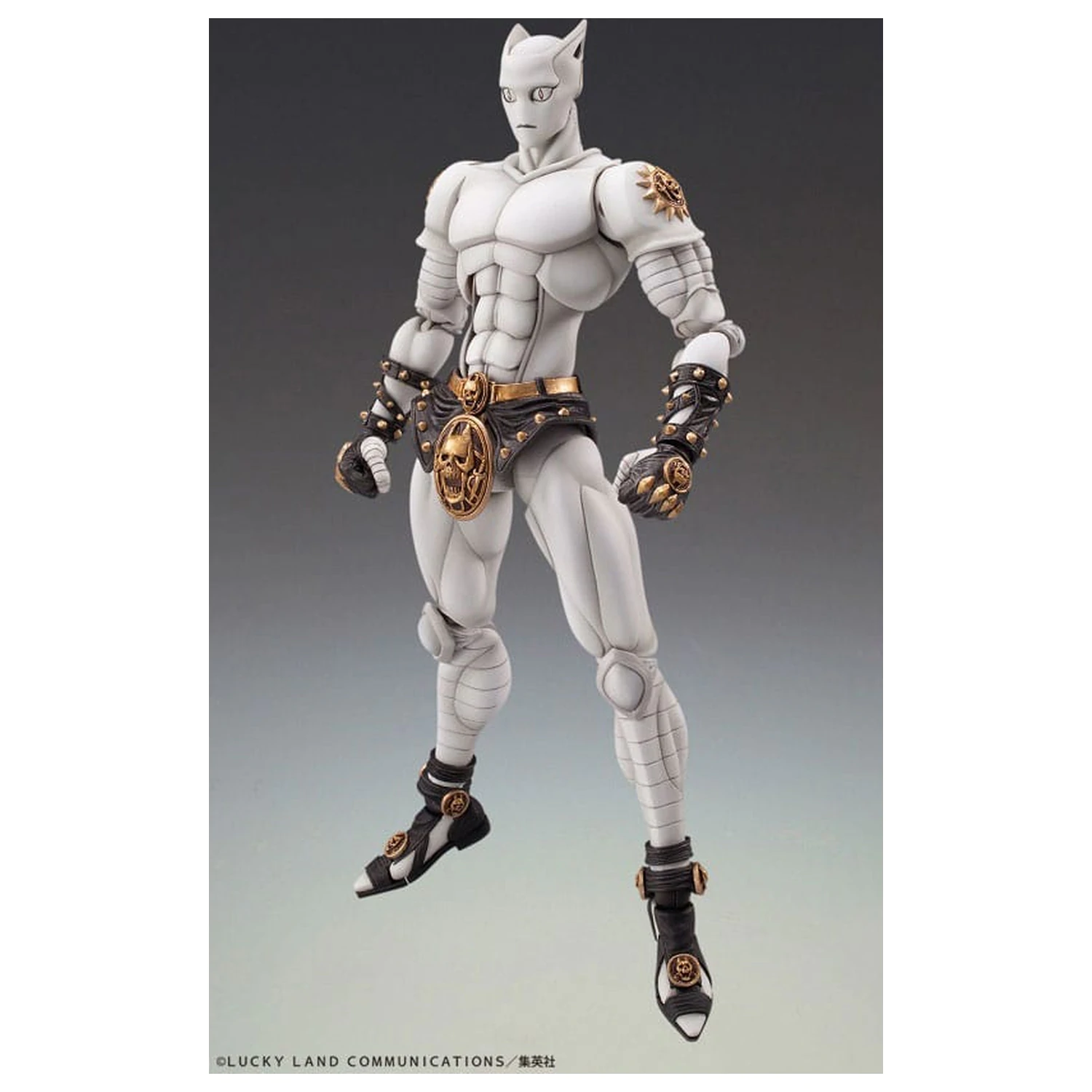 JoJo's Bizarre Adventure: Diamond Is Unbreakable Super akcijska akcijska figura Chozokado (Killer Queen) 16 cm fotografija proizvoda