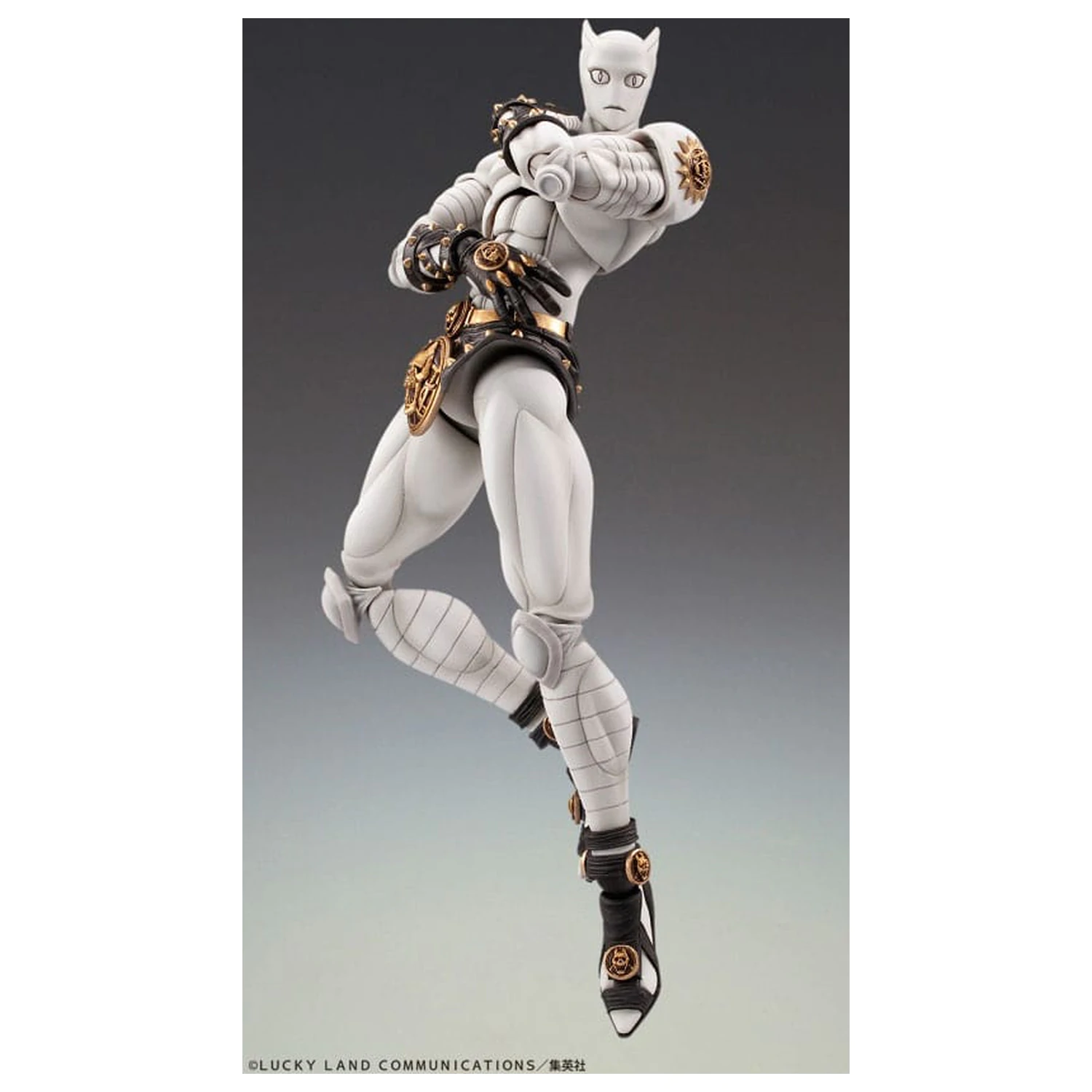 JoJo's Bizarre Adventure: Diamond Is Unbreakable Super akcijska akcijska figura Chozokado (Killer Queen) 16 cm fotografija proizvoda
