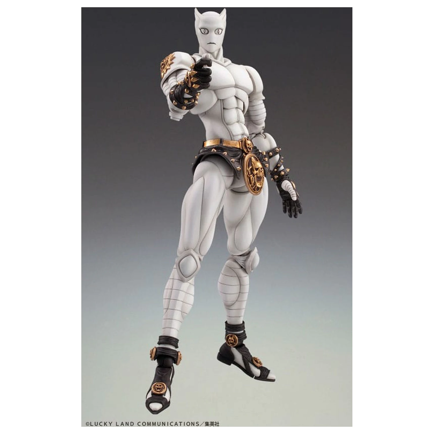 JoJo's Bizarre Adventure: Diamond Is Unbreakable Super akcijska akcijska figura Chozokado (Killer Queen) 16 cm fotografija proizvoda