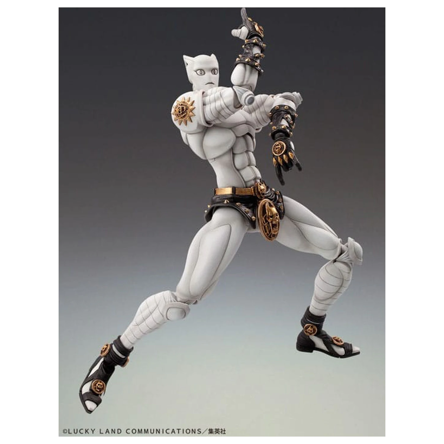 JoJo's Bizarre Adventure: Diamond Is Unbreakable Super akcijska akcijska figura Chozokado (Killer Queen) 16 cm fotografija proizvoda