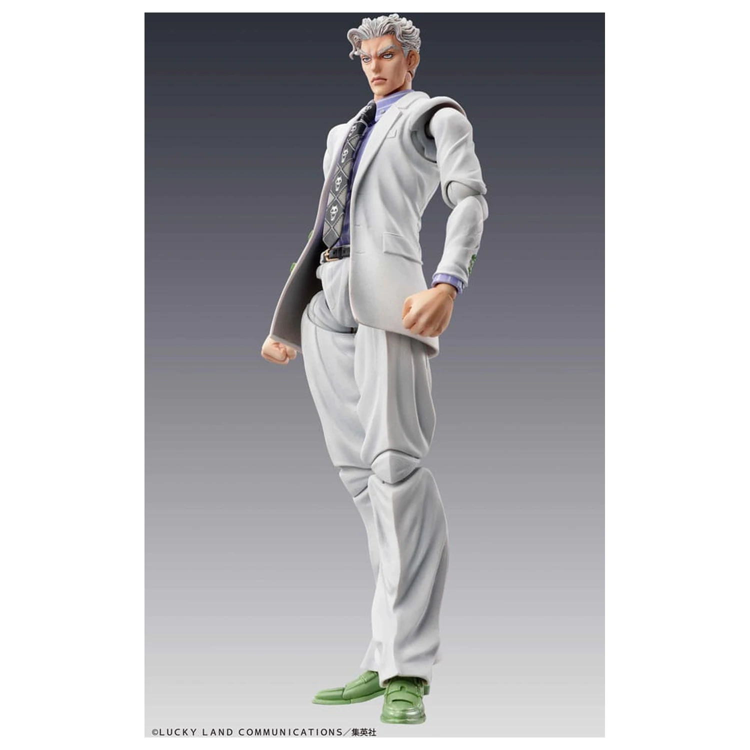 JoJo´s Bizarre Adventure: Diamond Is Unbreakable Super akcijska akcijska figura Chozokado (Yoshikage Kira) 16 cm fotografija proizvoda