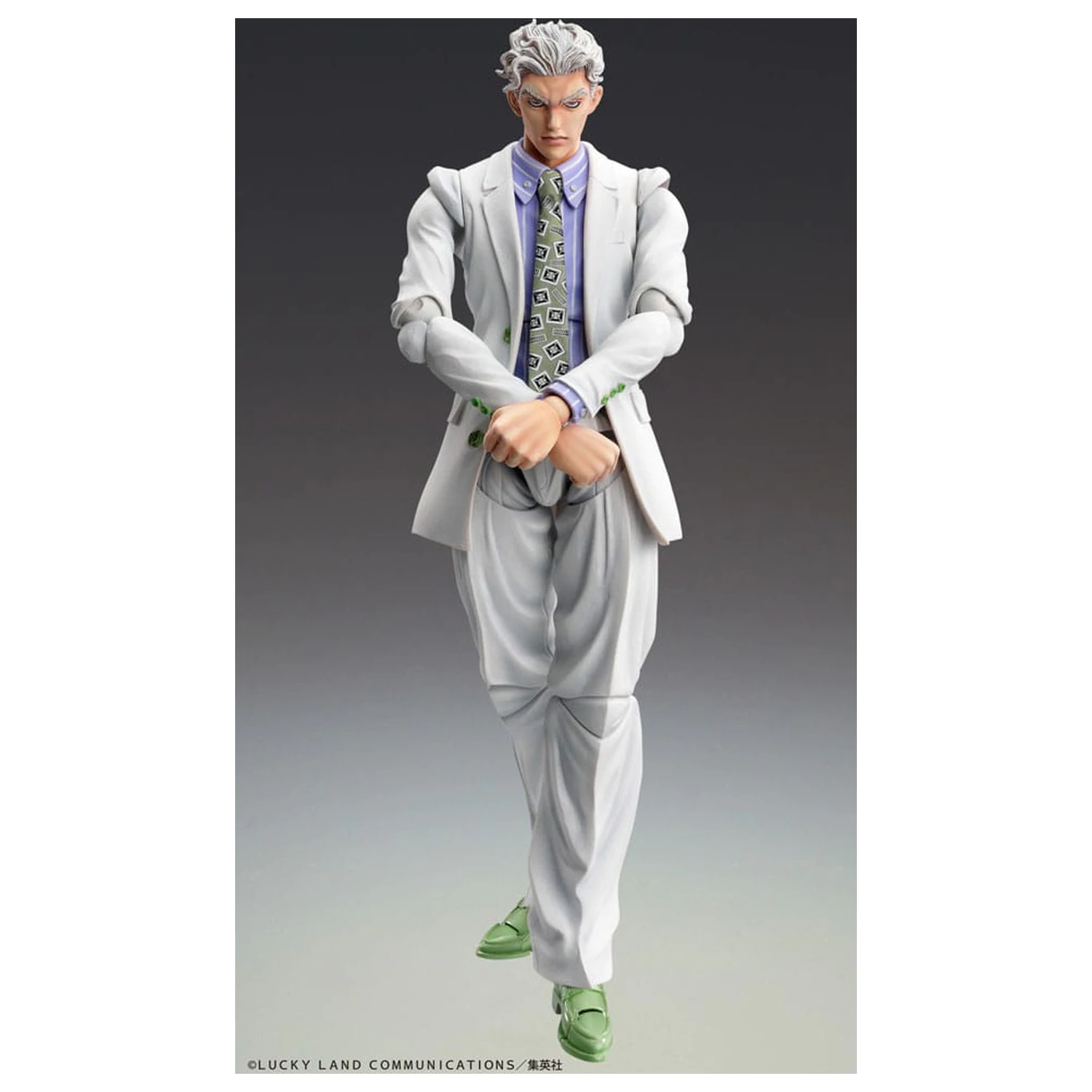 JoJo´s Bizarre Adventure: Diamond Is Unbreakable Super akcijska akcijska figura Chozokado (Yoshikage Kira) 16 cm fotografija proizvoda