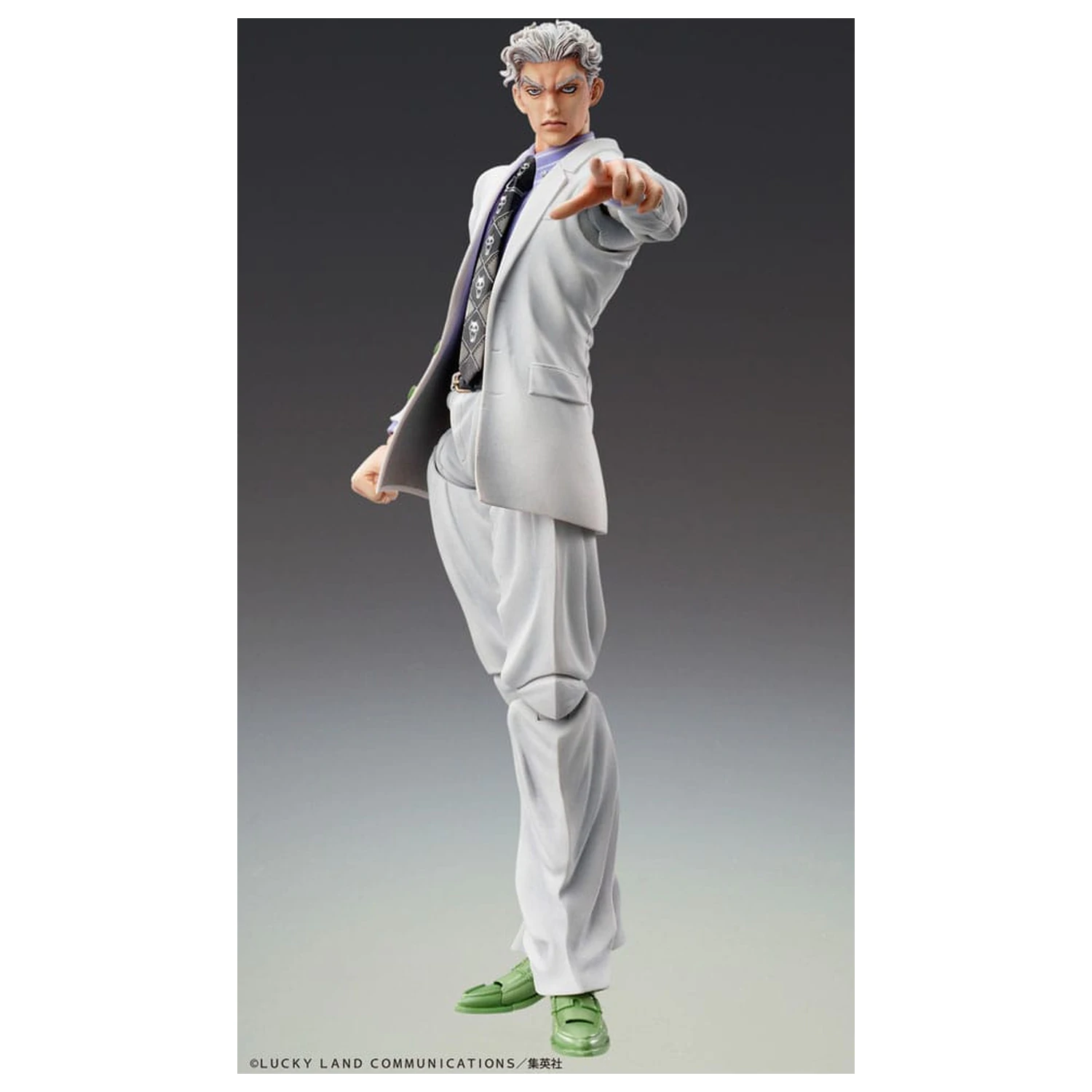JoJo´s Bizarre Adventure: Diamond Is Unbreakable Super akcijska akcijska figura Chozokado (Yoshikage Kira) 16 cm fotografija proizvoda