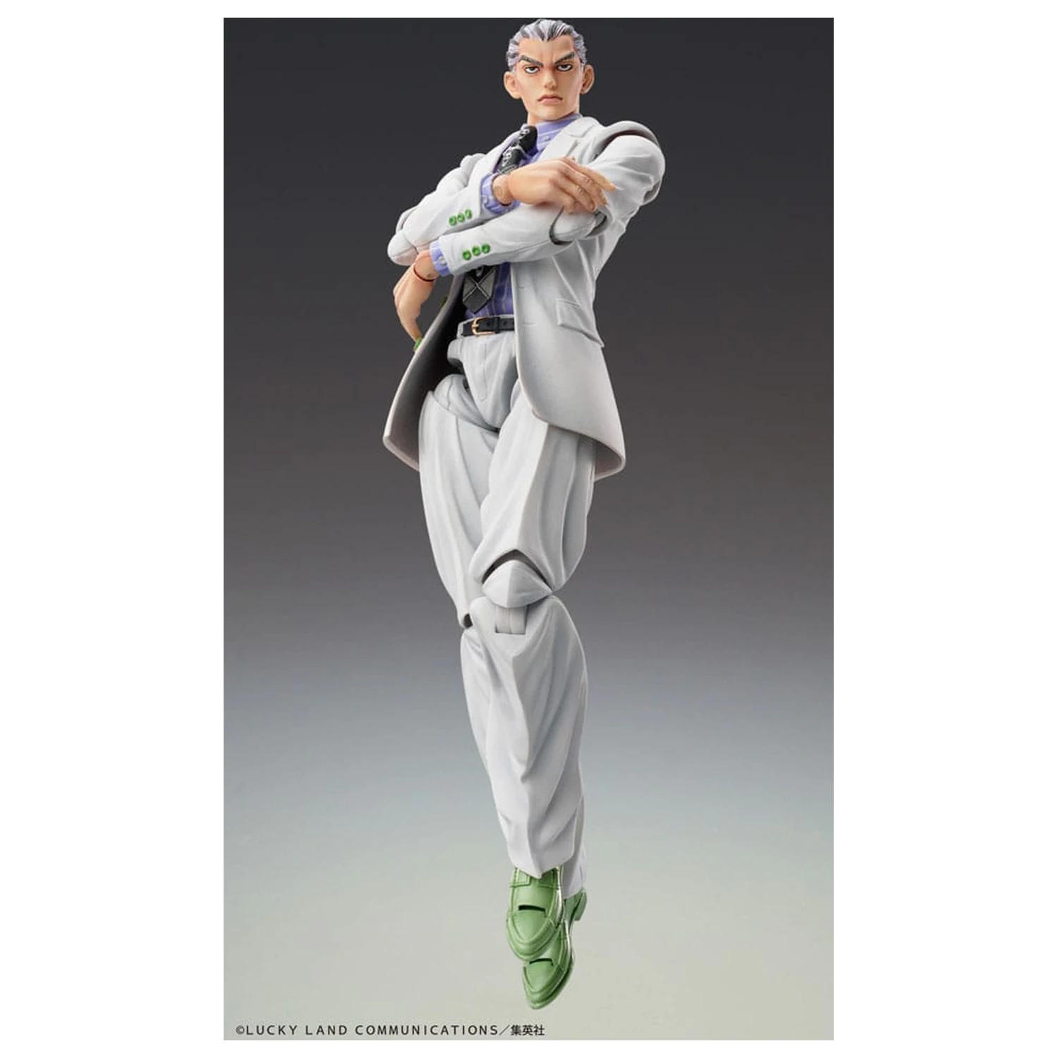 JoJo´s Bizarre Adventure: Diamond Is Unbreakable Super akcijska akcijska figura Chozokado (Yoshikage Kira) 16 cm fotografija proizvoda