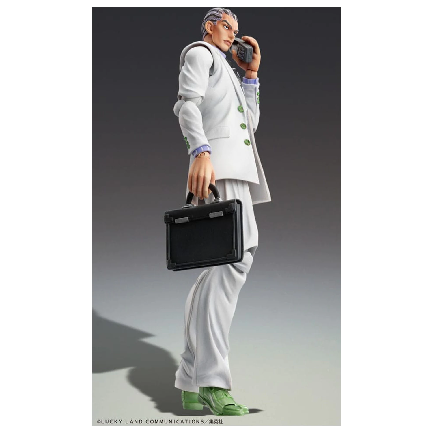 JoJo´s Bizarre Adventure: Diamond Is Unbreakable Super akcijska akcijska figura Chozokado (Yoshikage Kira) 16 cm fotografija proizvoda