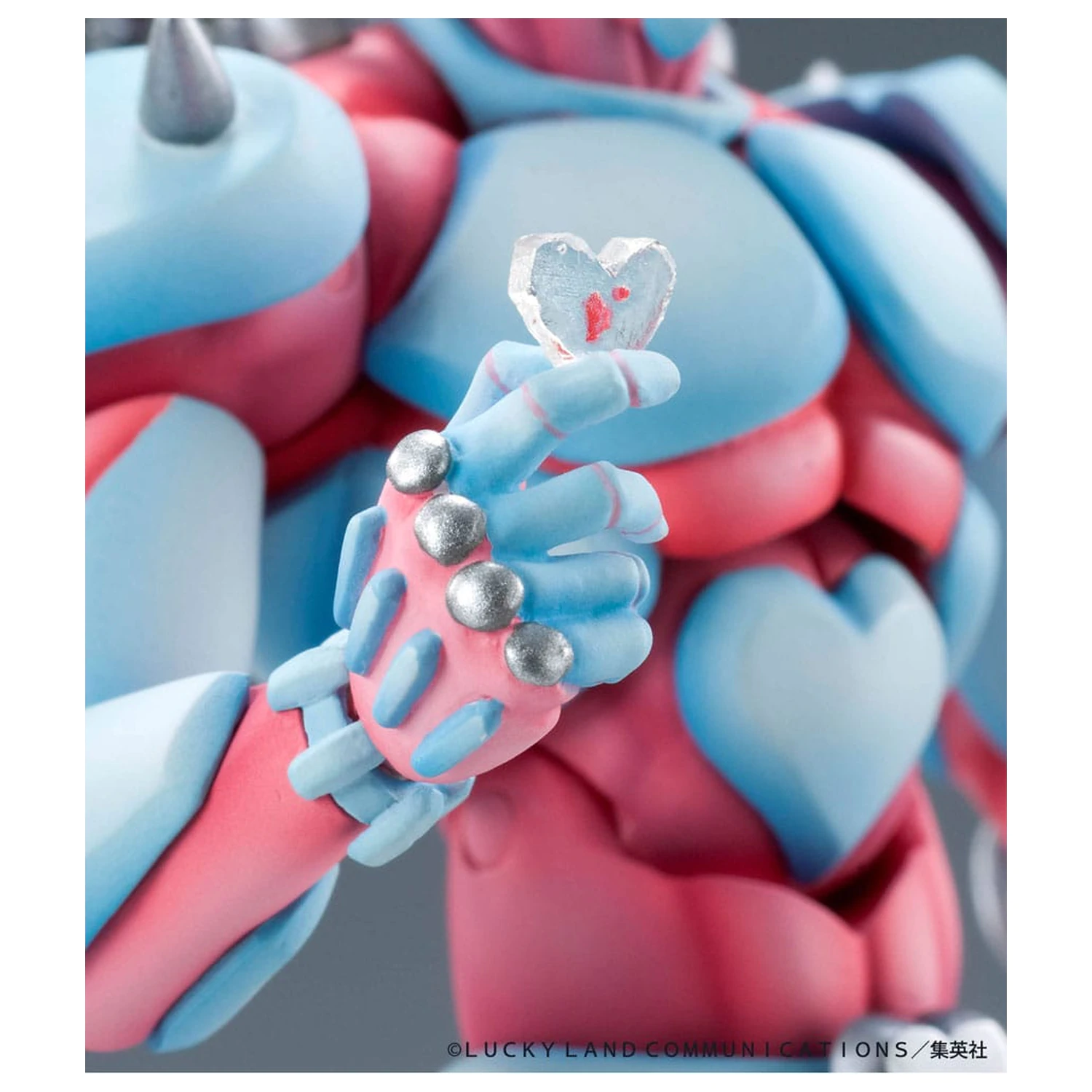 JoJo's Bizarre Adventure: Diamond Is Unbreakable Super Action akcijska figura Chozokado (Crazy Diamond) 16 cm fotografija proizvoda