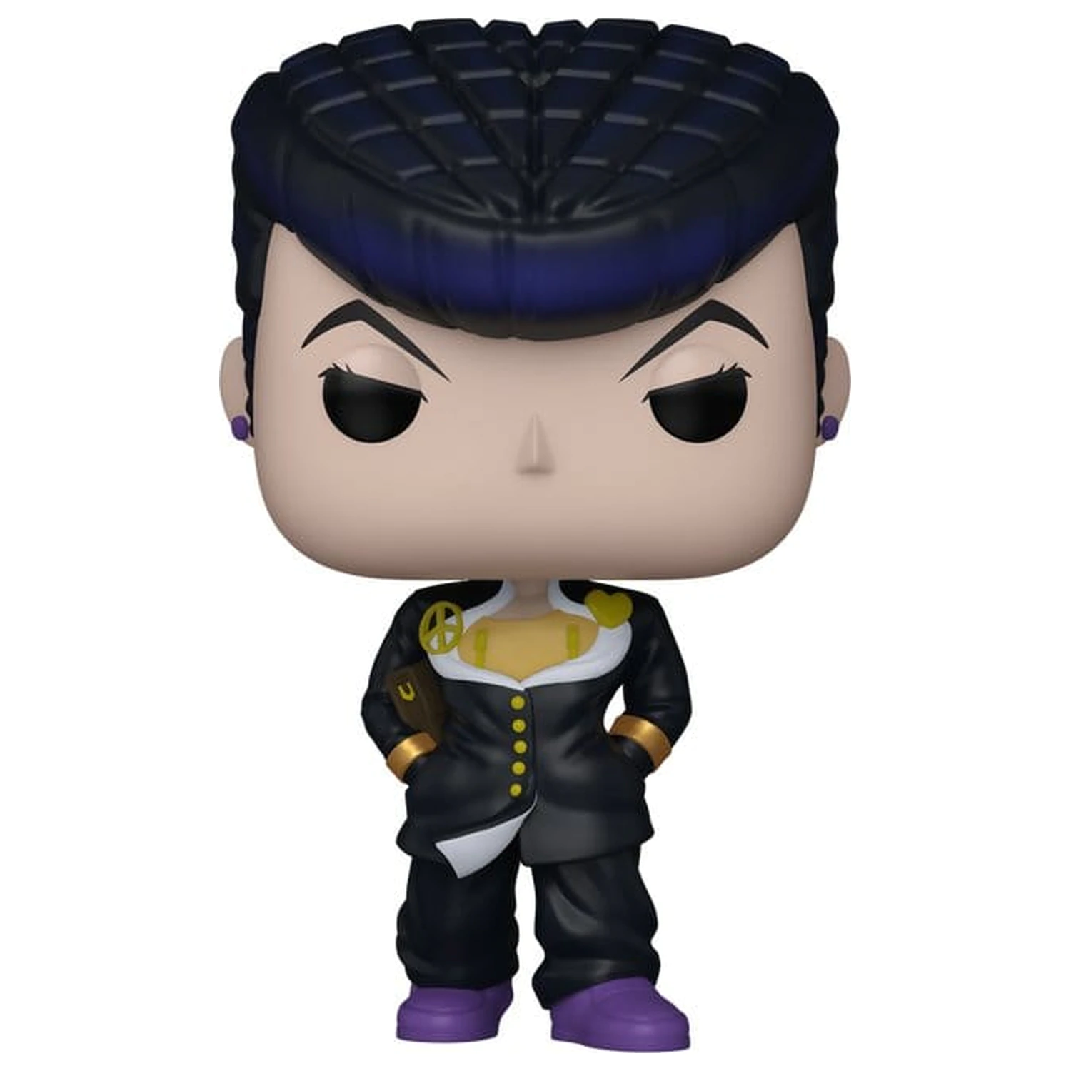 JoJo´s Bizarre Adventure Funko POP! Animacija vinil figura Josuke (DiU) 9 cm fotografija proizvoda