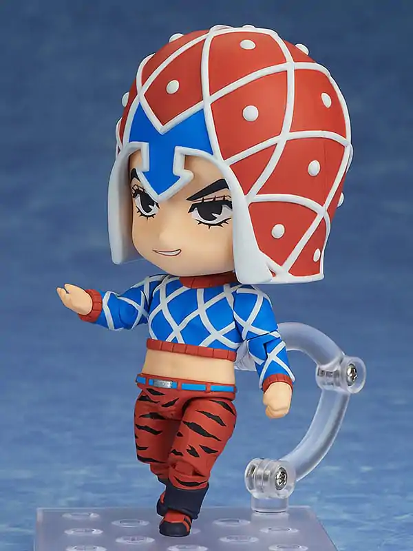 JoJo's Bizarre Adventure: Golden Wind Nendoroid akcijska figura Guido Mista 10 cm (re-run) fotografija proizvoda