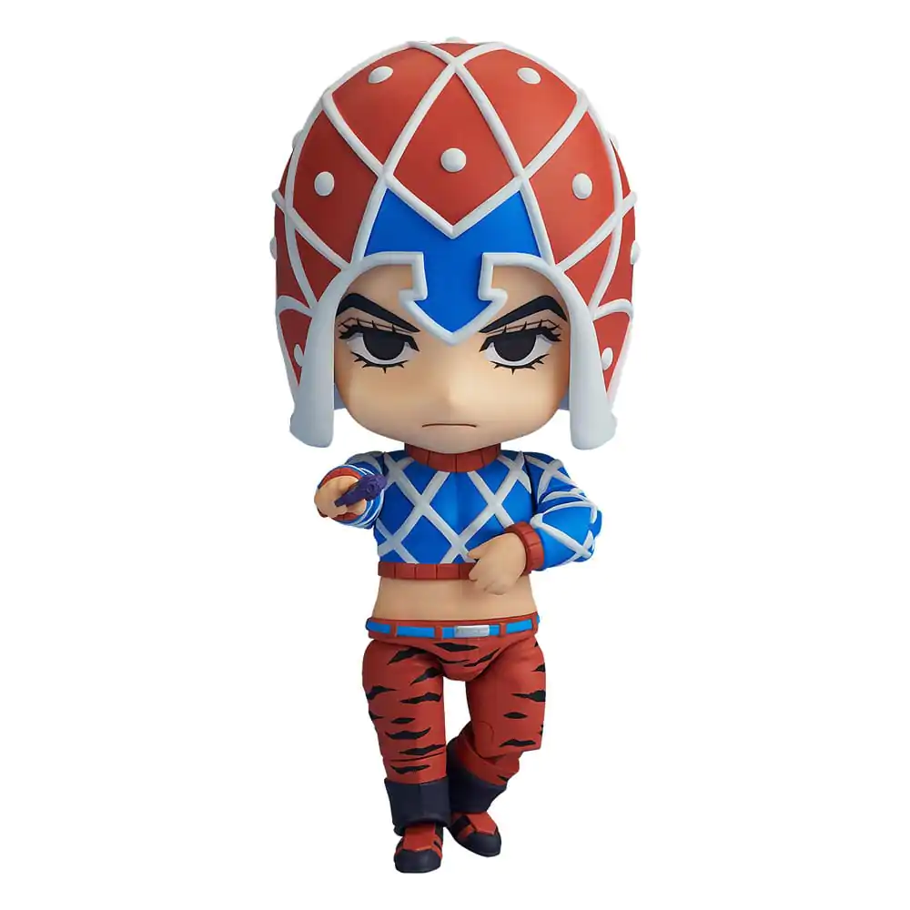 JoJo's Bizarre Adventure: Golden Wind Nendoroid akcijska figura Guido Mista 10 cm (re-run) fotografija proizvoda