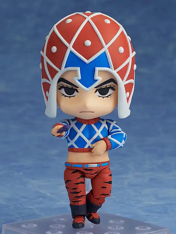 JoJo's Bizarre Adventure: Golden Wind Nendoroid akcijska figura Guido Mista 10 cm (re-run) fotografija proizvoda