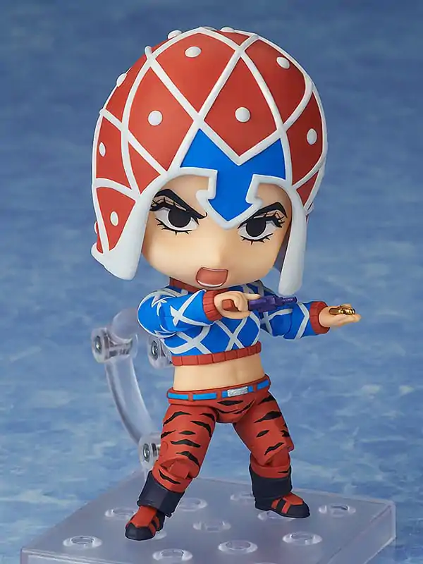 JoJo's Bizarre Adventure: Golden Wind Nendoroid akcijska figura Guido Mista 10 cm (re-run) fotografija proizvoda