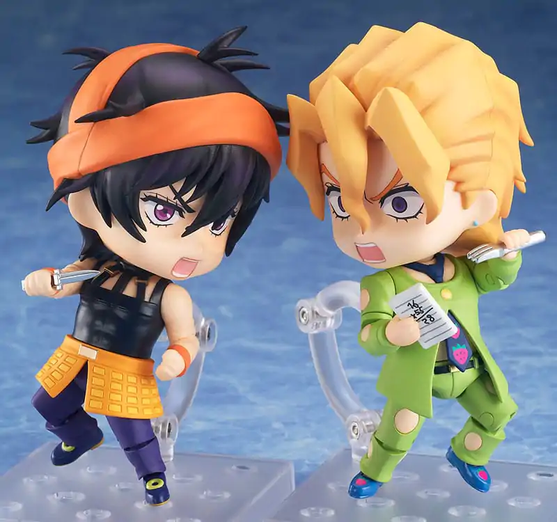 Jojo's Bizarre Adventure: Golden Wind Nendoroid akcijska figura Narancia Ghirga 10 cm (ponovno izdanje) fotografija proizvoda
