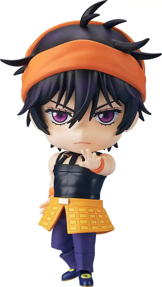 Jojo's Bizarre Adventure: Golden Wind Nendoroid akcijska figura Narancia Ghirga 10 cm (ponovno izdanje) fotografija proizvoda
