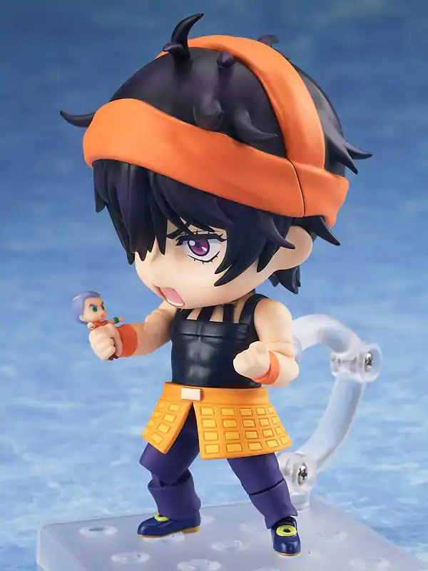 Jojo's Bizarre Adventure: Golden Wind Nendoroid akcijska figura Narancia Ghirga 10 cm (ponovno izdanje) fotografija proizvoda