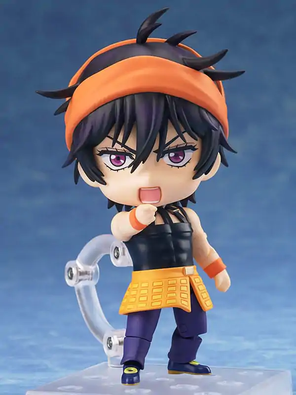 Jojo's Bizarre Adventure: Golden Wind Nendoroid akcijska figura Narancia Ghirga 10 cm (ponovno izdanje) fotografija proizvoda